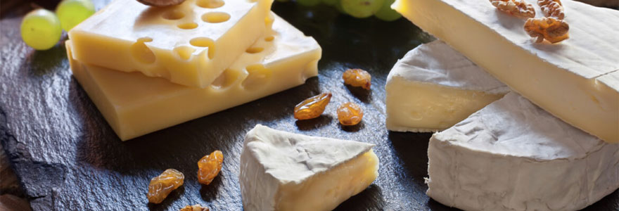 fromages au lait cru